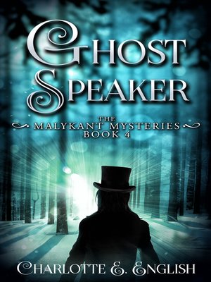 cover image of Ghostspeaker